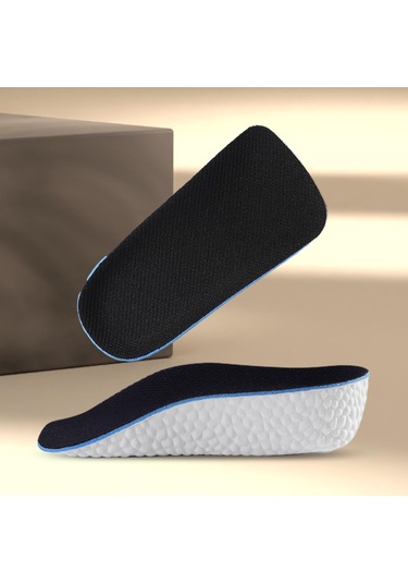 Dolıty 2 Adet Yükseklik Artış Tabanlık Arch Desteği 3,5-cm