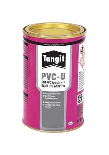 Tangit Pvc Yapıştırıcı 1 Kg