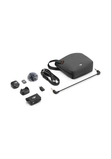 DJI Mic Mini 1TX + 1RX