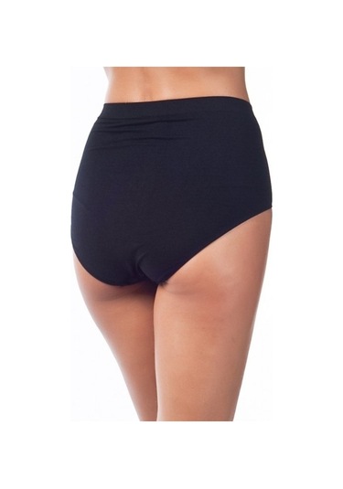 Miss Fit Dikişsiz Bato Külot Yüksek Bel 1008