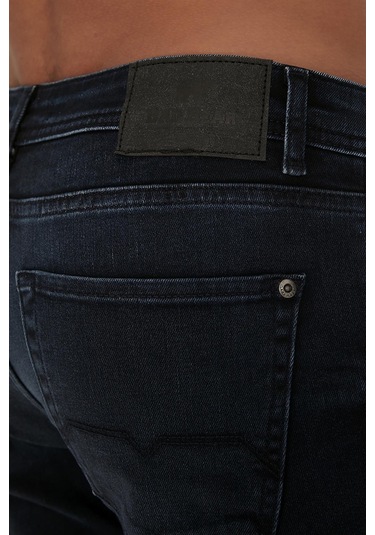 Bad Bear Xavier Jeans Night Mavi Erkek Denim Pantolon-koyu Mavi Koyu Mavi