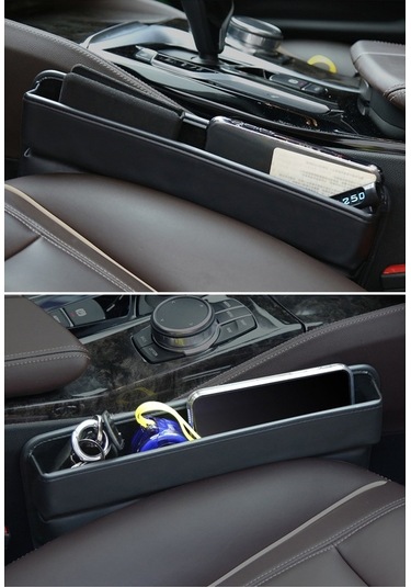 Yulong Ximistore9 Araç Koltuğu Boşluk Dolgulu Çok Amaçlı Deri