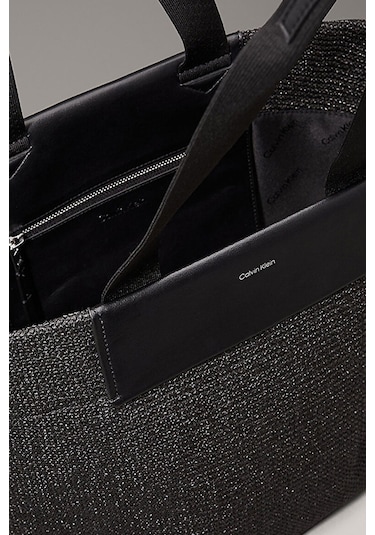 Calvin Klein Kadın Omuz Çanta Siyah