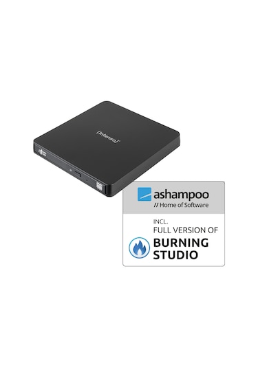 Intenso 5401400 Cd/dvd Wrıter Eod 400d