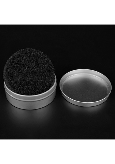 Moveevo Makyaj Fırçası Temizleyici Sünger Çıkarıcı Hızlı Renk Çıkarıcı Makyaj Fırçaları Temizleme Kutusu Pudra Fırçası Yıkama