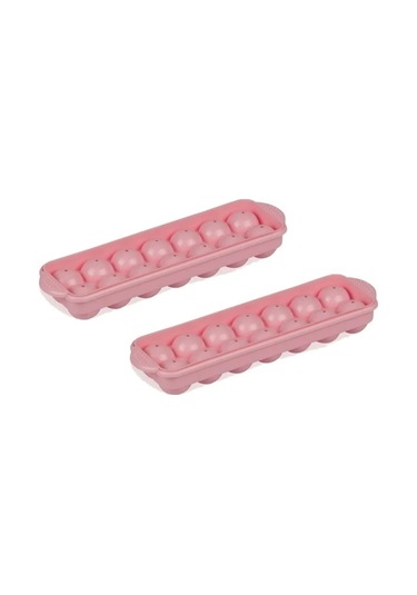 Suncook Misket Buzluk 14 Hazneli Buz Kalıbı Asorti