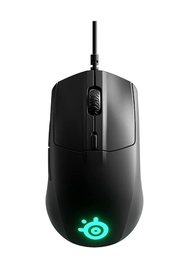 Steelseries Apex 5 RGB Kablolu Q Oyuncu Klavye + Rival 3 Kablolu RGB Oyuncu Mouse