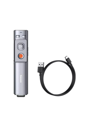 Baseus Laser Pointer-sunum Cihazı Baseus Orange Dot Wireless 213409136