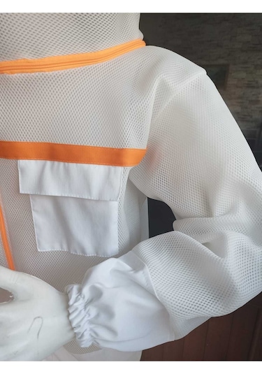 Dateks Havali Arici Elbisesi Astronot Başlik Terletmeyen Model L