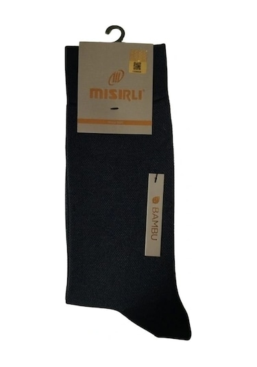 Kocabey Mısırlı 62005 Erkek Bambu Soket Çorap Asorti