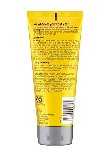 Got2b Güçlü Peruk Yapıştırıcı Jel 170 G