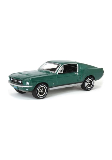 Greenlight 1/64 1967 Ford Mustang Gt Fastback High Country Special 30505