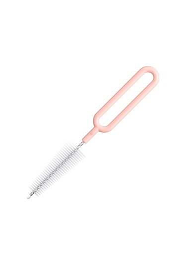 Sones 20 Adet Naylon Biberon Temizleme Fırçası Döner Çaydanlık Fırçası Fosfor