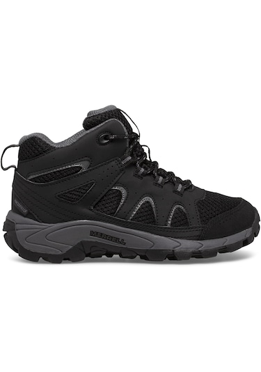 Merrell Oakcreek Mıd Lace Wtrpf 697 Gri