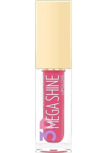 Golden Rose 3D Mega Shine 110 Lip Gloss