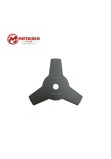 Mitashi Pro Tırpan Üçgen Bıçak Aparat