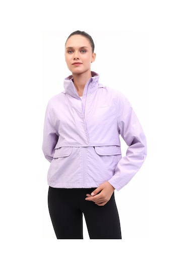 Lumberjack Wl Sawyer 81102 5pr Lila Kadın Yağmurluk Mor