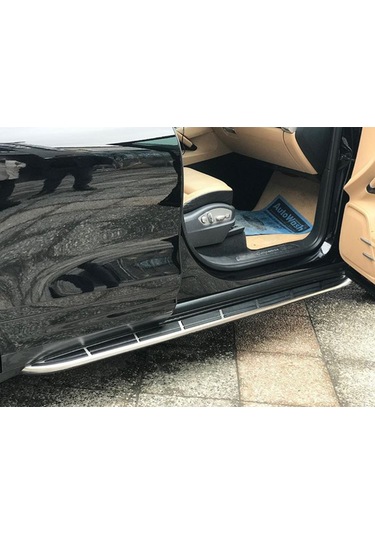 PORSCHE CAYENNE 958 YAN BASAMAK SETİ OEM TİP 2011-2017