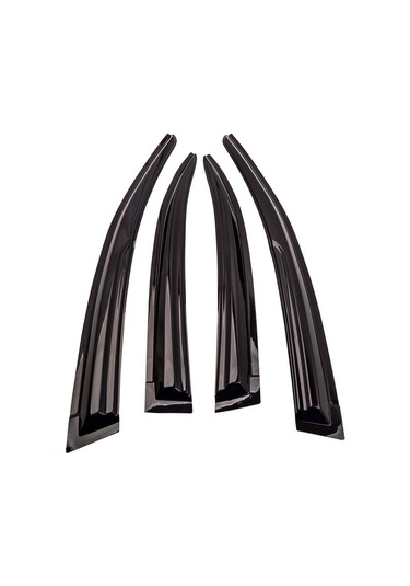 Ranult Clio 4 2013-2019 Mugen Cam Rüzgarlığı