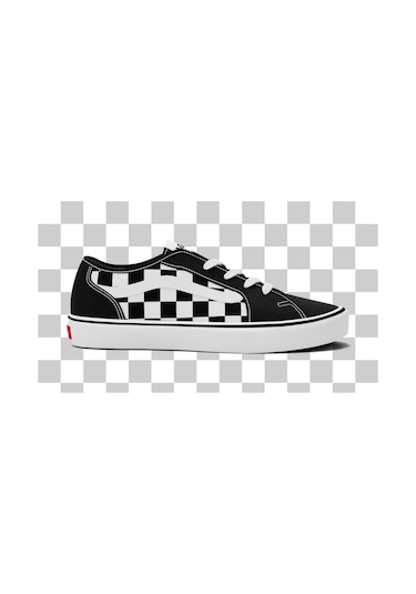 Vans Wm Filmore Decon Kadın Ayakkabısı Vn0a45nm5gx1 Siyah
