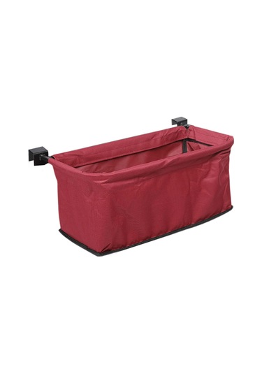 Suntek Taşınabilir Vagon Arabası Kuyruk Çantası Kırmızı