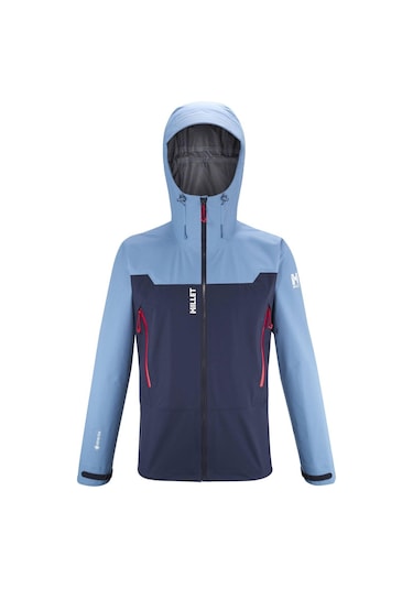 Millet Kamet Lıght Gore-tex 3l Plaın Ceket Mıv7739 Mıllet.n3186 Çok Renkli