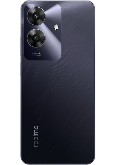 Realme Note 60 6 GB 128 GB (Realme Türkiye Garantili) Siyah 128 GB