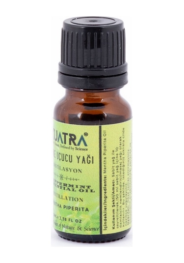 Kuatra Nane Uçucu Yağı 10 ML