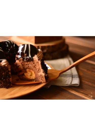 Kelsey - Spatula Ahşap