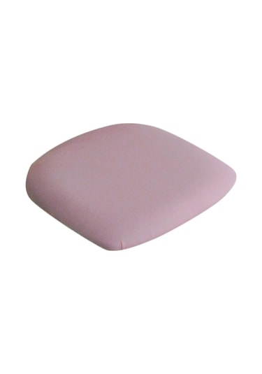 Suntek Pembe Kilitli Tokalı Streç Yemek Odası Sandalyesi