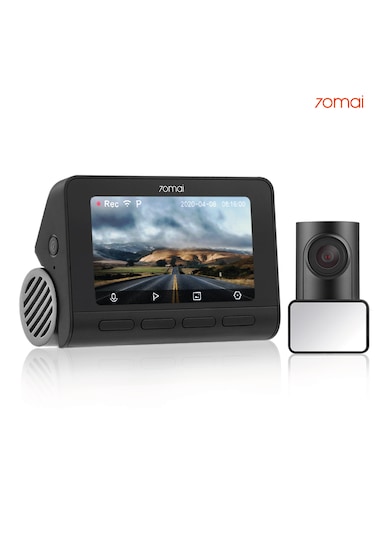 70Mai A800S-1 4K Araç İçi Kamera + Rc06 Arka Kamera Set