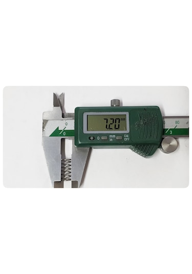 Baskı Yayı 0,50x5,15x21mm 11 Spir