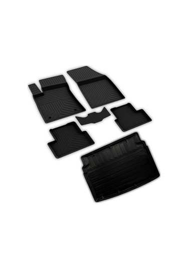 Opel Astra L Ferrous 4D Paspas ve Alt 3D Bagaj Havuzu 2022 ve Üstü