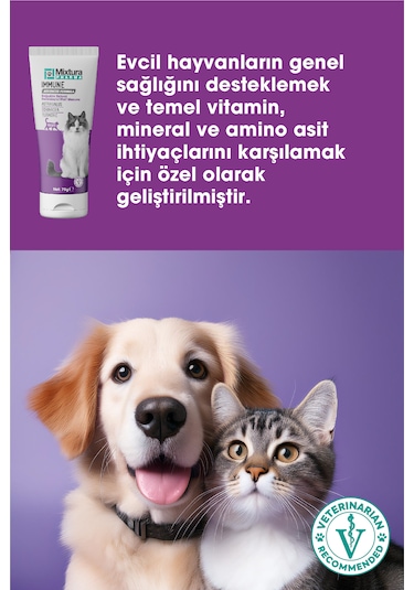 Mixtura Pharma Immune Malt Macunu