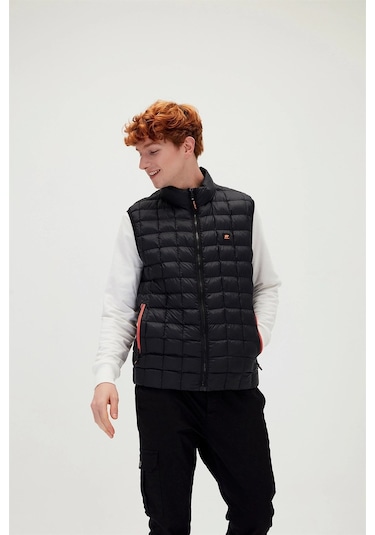 Bad Bear Erkek Yelek Miner Vest-23418
