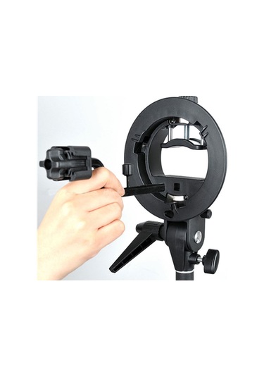 Godox S-Fa 4'lü Flaş Tutucu