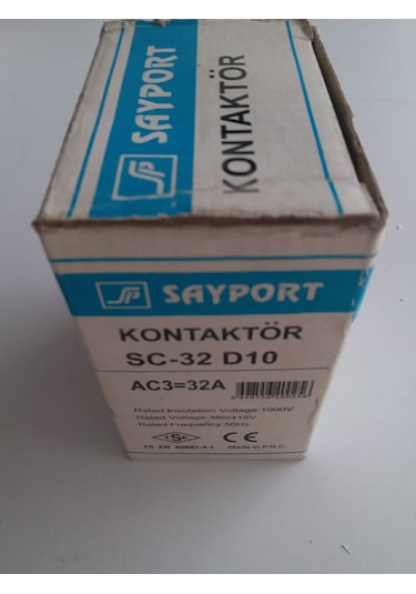SAYPORT SC-32D-10