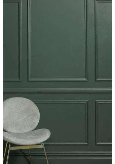 Dekoratif Boyanabilir Polistren Duvar Çıtası 2,5 Cm