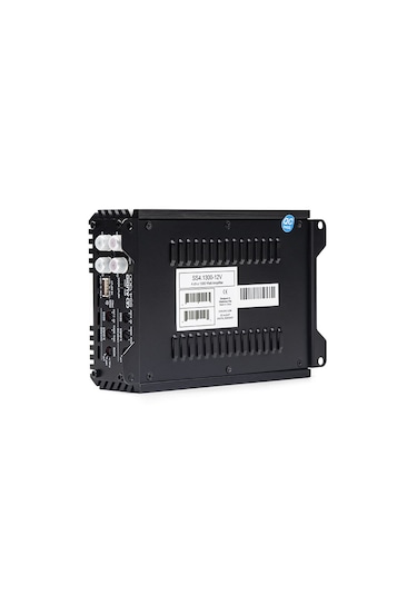 Dd 4 Kanal Ss Serisi 4x1300 W Amplifikatör