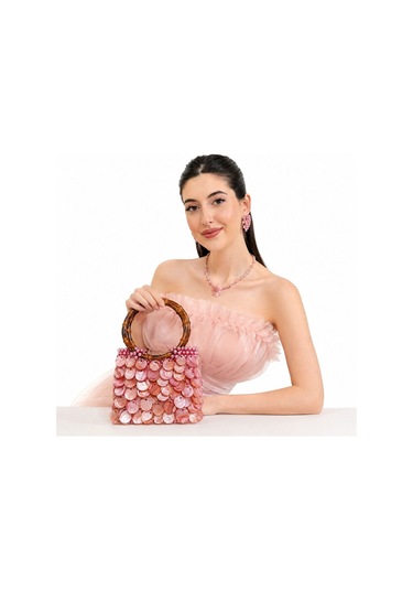 Atelier Emine Solea Ballet Çanta Çok Renkli