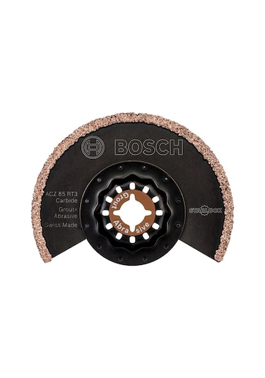 Bosch Acz 85 Rt3 Ct Derz Arası Temizleme İçin Raspa Bıçağı