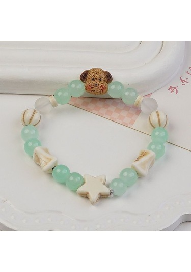 Yeni Gelen Karikatür Tarzı Charm Bilezik No.107