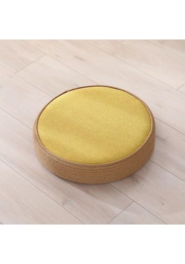 Suntek Magideal Geleneksel Meditasyon Minderi Zemin Puf Ev Küçük-stil-h