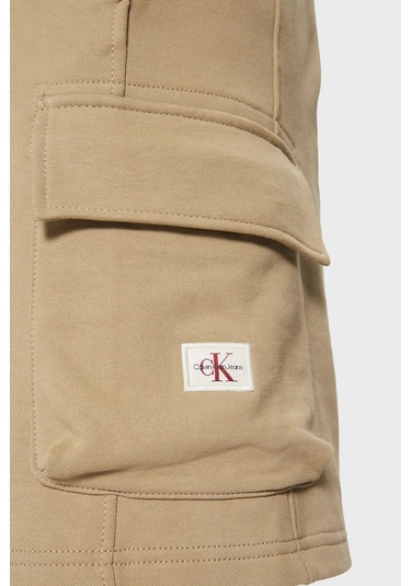 Calvin Klein Erkek Short J30j327284 Hı0 Bej Bej