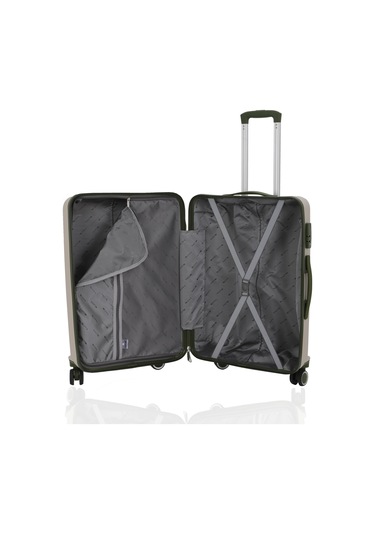 Mçs Polipropilen Valiz V374 65 Cm S21yy100000665 11150 Kemik/haki