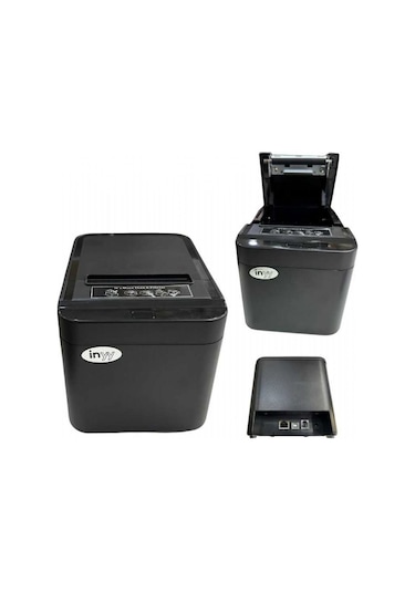 Zywell Q822 Adisyon Fiş Yazıcı Usb,eth