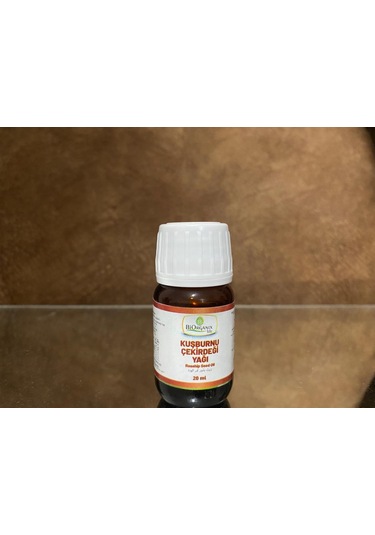 Biorganix Life Kuşburnu Çekirdeği Yağı 20 ML
