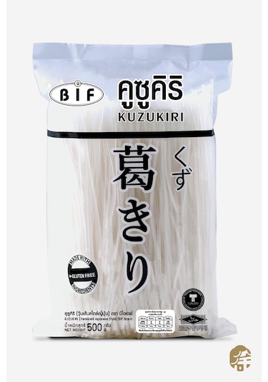 Bıf Kuzukiri Patates Eriştesi Kuzukiri Potato Noodle 500 G