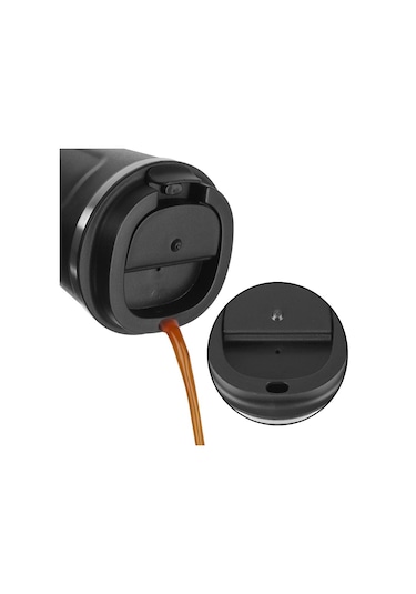 Pembe Çay Su Kahve Termal Kupa Sızdırmaz Seyahat Termos Bardak Çift Paslanmaz Çelik Araba Termos Kupa Termo Cafe 380/510 Ml Kahve Kupa 510 ML