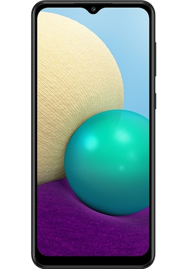 Samsung Galaxy A02 32 GB Siyah (İyi)